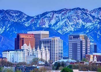 Salt Lake City is the capital and most populous city of the U.S. state of Utah