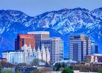 Salt Lake City is the capital and most populous city of the U.S. state of Utah