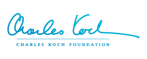 Charles Koch Foundation logo