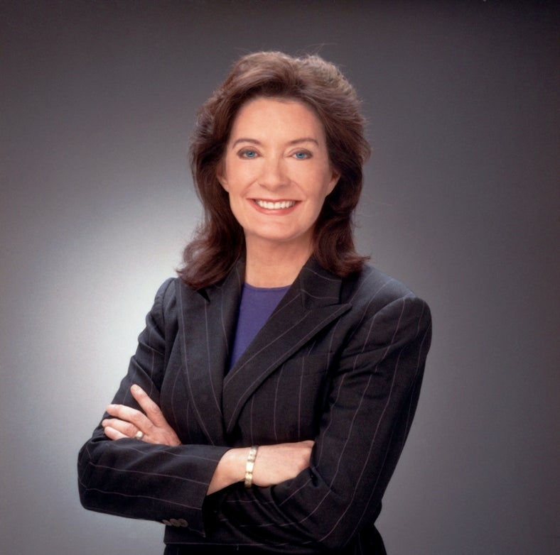 Linda Alvarado headshot