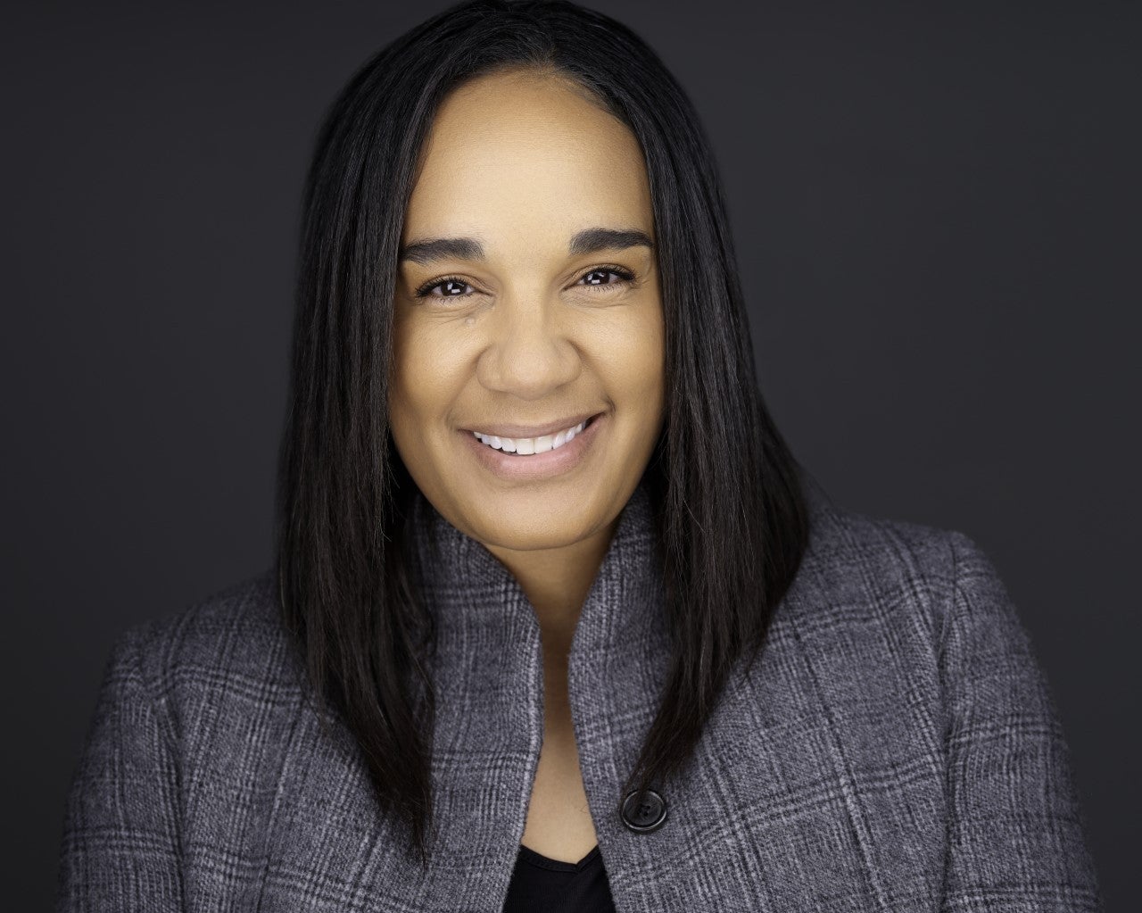 Mitsu Frazier professional headshot