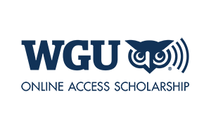 Online Access Scholarship logo