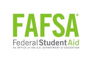 FAFSA Federal Student Aid logo