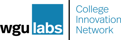 WGU Labs College Innovation Network logo