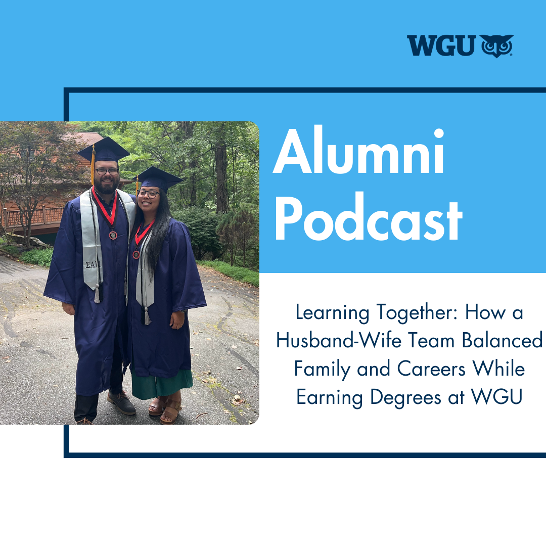 Alumni Podcast