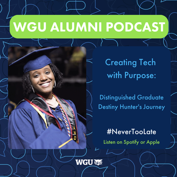 Alumni Podcast