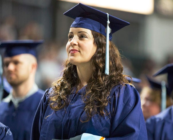WGU graduation cap