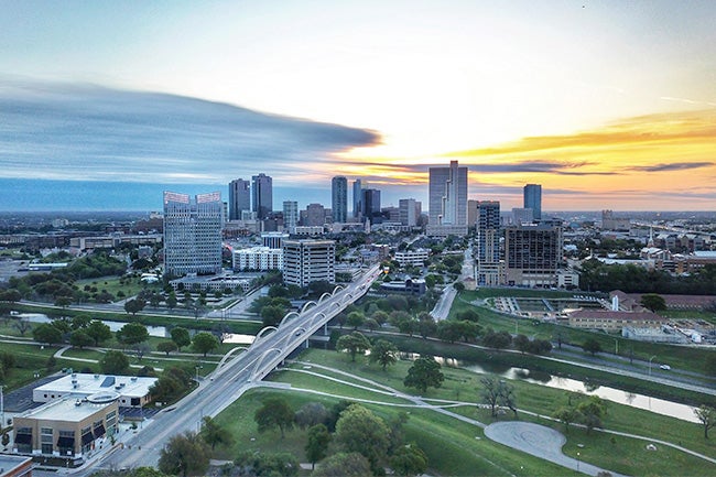 fort worth