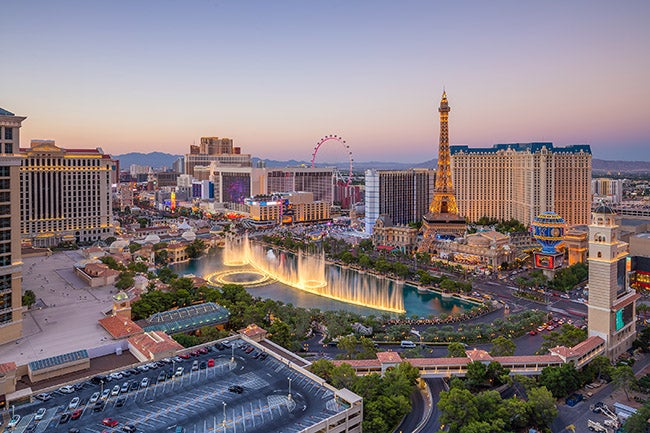 2025 las vegas