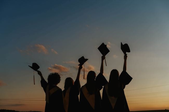 virtual commencement spring