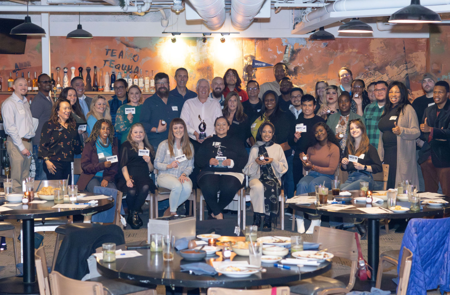 Alumni event