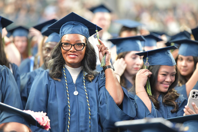 Dallas Commencement