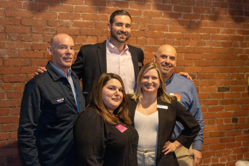 Alumni event