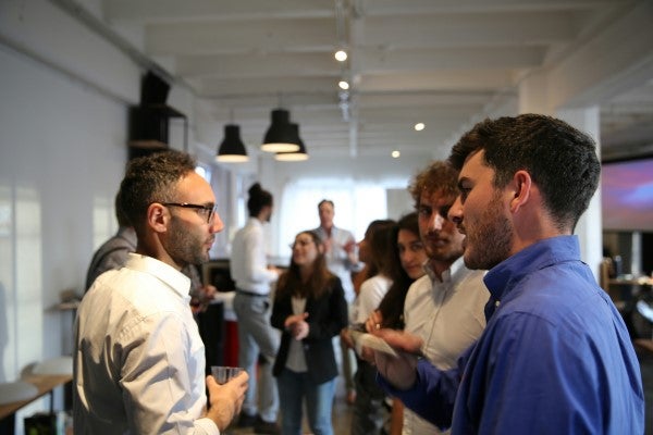 Alumni event