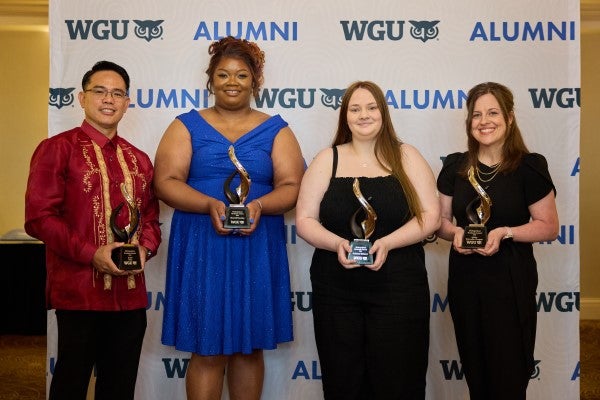 Alumni event