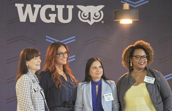 Alumni event