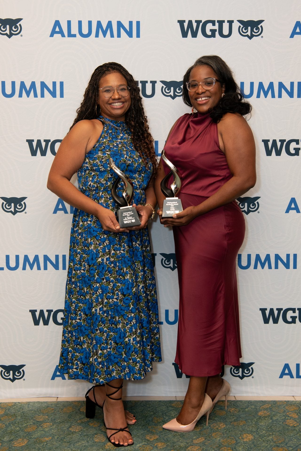 Alumni event