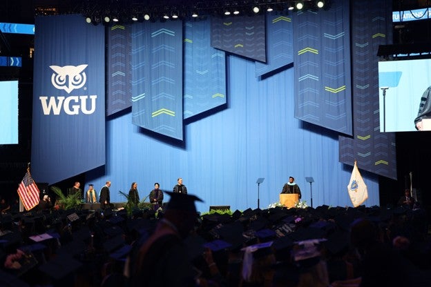 Alumni event