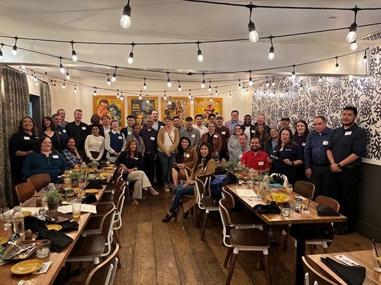 Alumni Event in OH