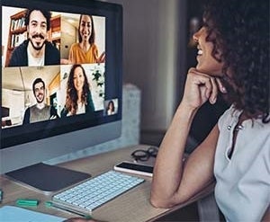 LinkedIn Live Event: Creating Community at an Online University 