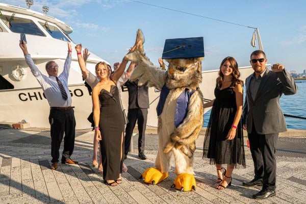 Alumni DGA Event