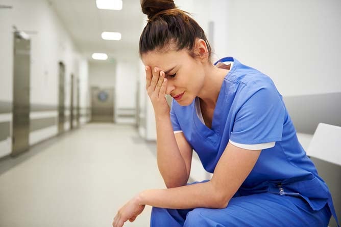 WTF nursing moments!