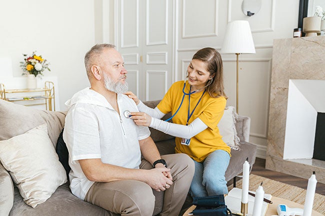 What is a Home Health Nurse?