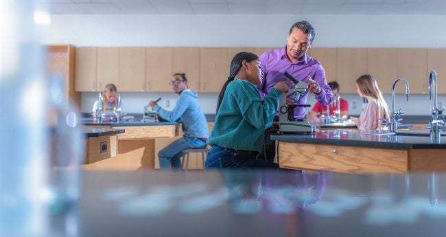 the benefits of having a mentor during college