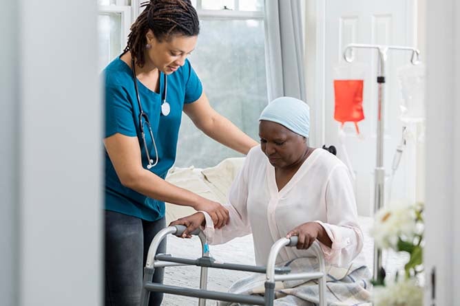 How to Become a Hospice Nurse
