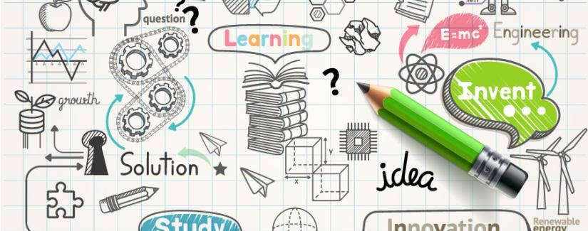 Brainstorming individualized curriculum