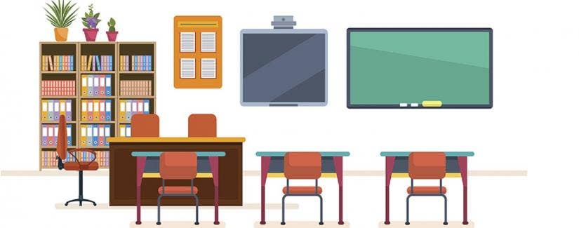 Using Classroom Design to Your Advantage