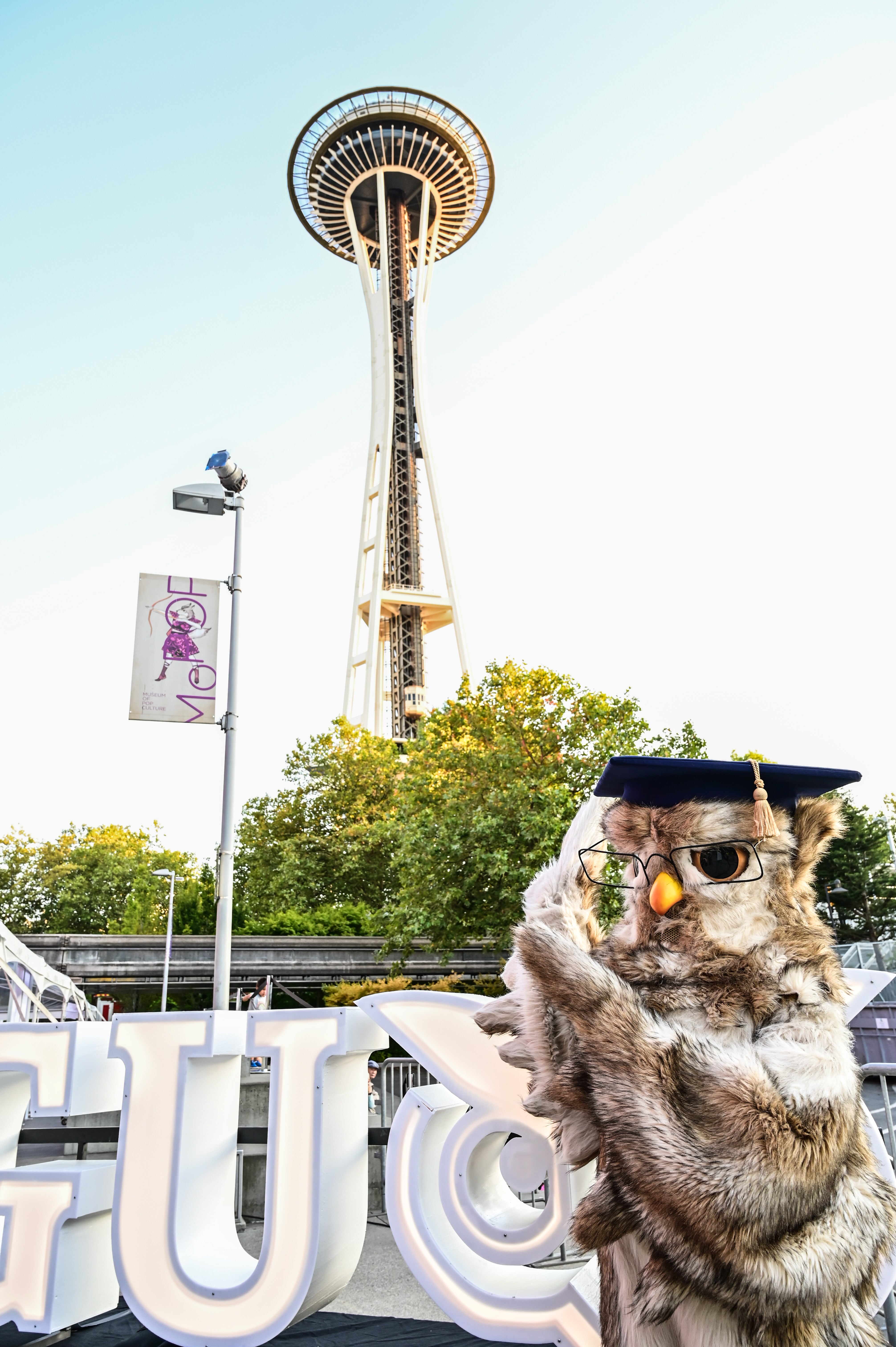 Seattle Commencement