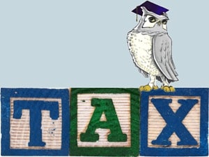 Tax information online university