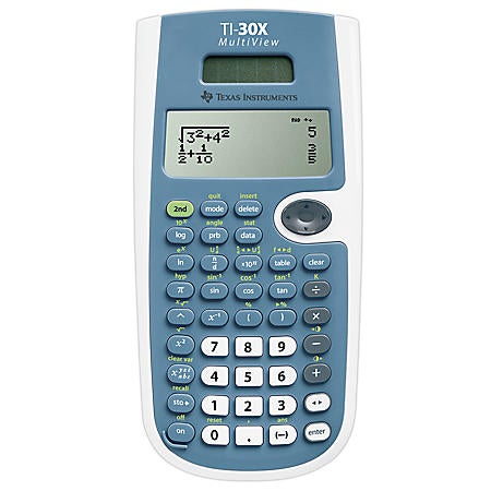 TI-30XS