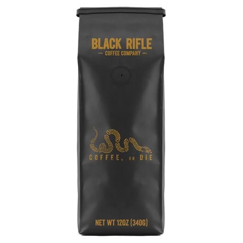 Black rifle coffee