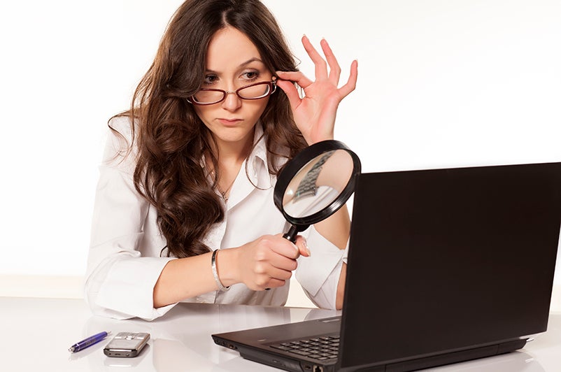 Social media research