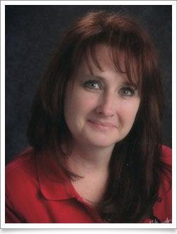 Diane gibson portrait wgu