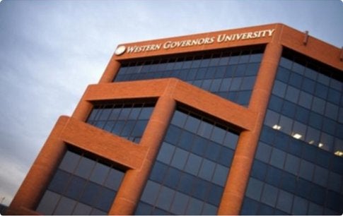 WGU Headquarters building in Salt Lake City