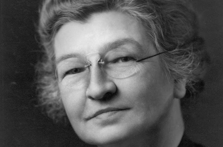 Edith Clarke IT pioneer