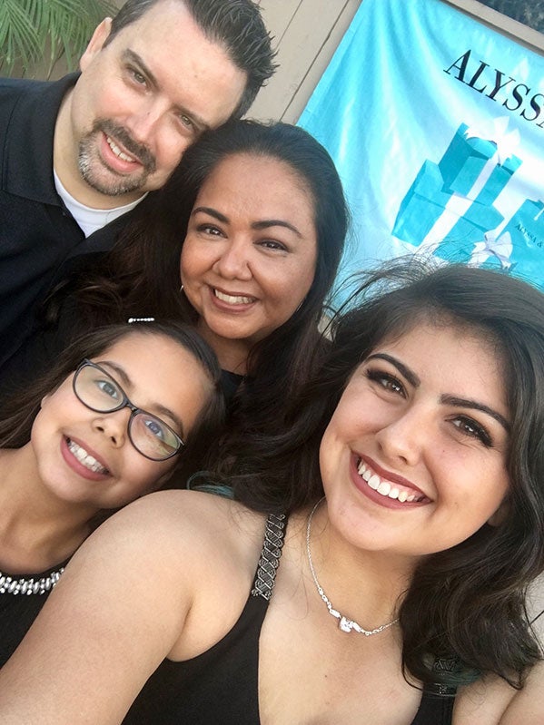 Eric lytle family wgu