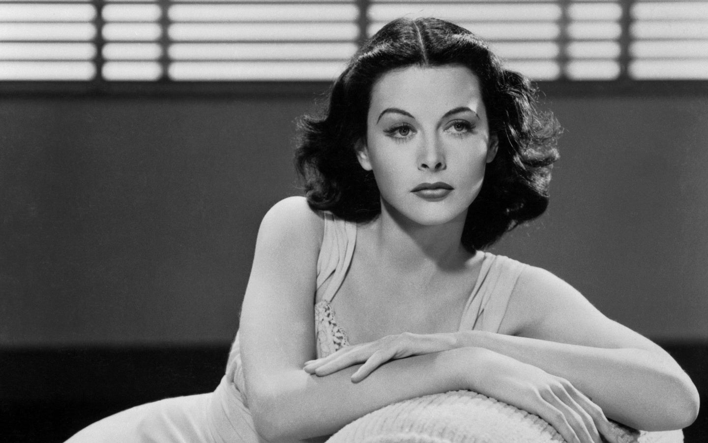 Hedy Lamarr IT pioneer