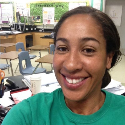 Jessica Nascimento wgu selfie