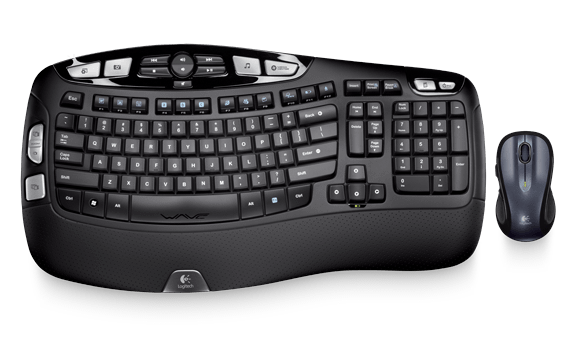 Logitech keyboard