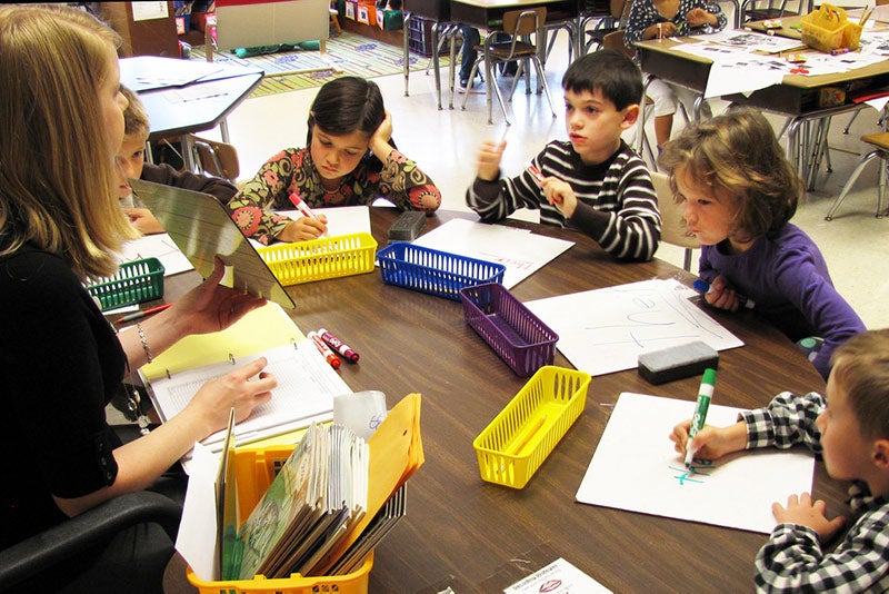 Education to classrooms
