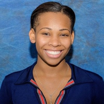 Kristen Gibson portrait