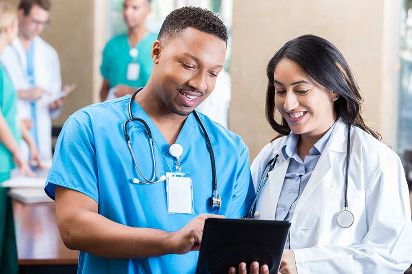Diversity in nursing