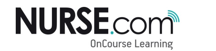 Nurse dot com logo