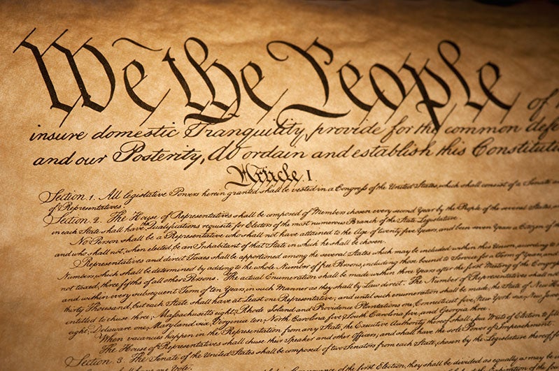 Preamble to the U.S. Constitution