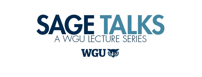 Sage talks lecture series