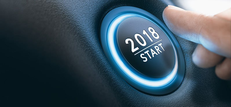 New Year resolution